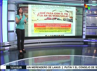 Venezuela, la AN y el TSJ, temas destacados en las redes sociales