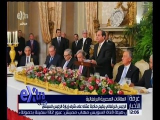 غرفة الأخبار | جولة الـ 12 ظهرا الإخبارية مع نانسي نور | كاملة