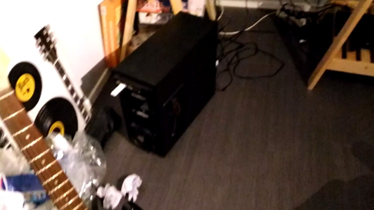 Lorsque le PC ne tourne plus, on retourne quelques années en arrière