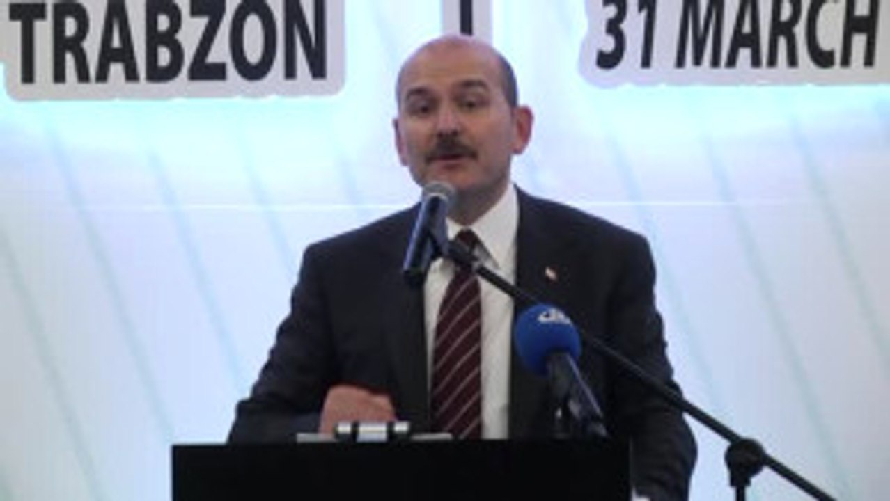 Soylu: "15 Temmuz'u Başarıya Ulaştıramayan Bu A...