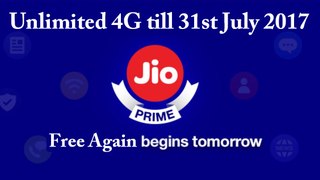 Jio Prime Extended for 3 Months!!! Again 3 Months Free!!! Prime Extended 15 Days