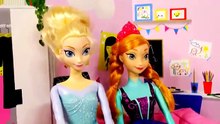 FROZEN SURPRISE BASKET - Shopkins Play Doh Kinder Eggs Disney Princess Barbie