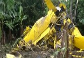 Un piloto murió mientras realizaba una fumigación en la provincia de Los Ríos