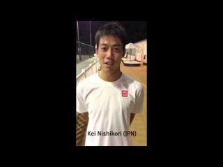 Kei Nishikori (JPN)