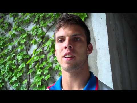 Jiri Vesely (CZE) - YOG Video