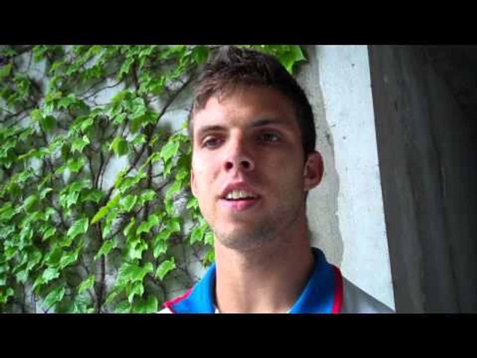 Jiri Vesely (CZE) - YOG Video