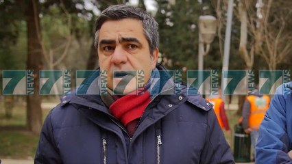 ERION VELIAJ TE “LIQENI”  - News, Lajme - Kanali 10