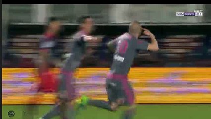 Lakdar Boussaha Goal HD - GFC Ajaccio 1 - 2 Bourg en Bresse Peronnas 31.03.2017