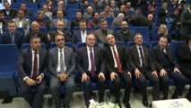 Bakan Faruk Özlü: 