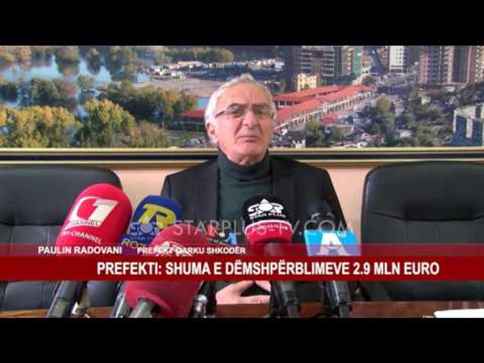 PREFEKTI: TË PËRMBYTURIT T’I DREJTOHEN GJYKATËS