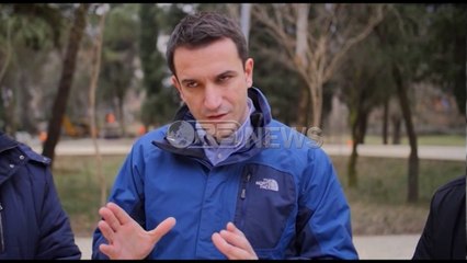 Tiranë - Veliaj: Parkut të Liqenit i shtohen 25 ha hapësirë publike