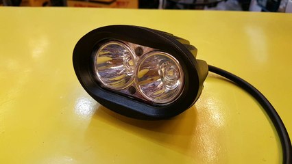 20W LED 4 INCH 2PCS