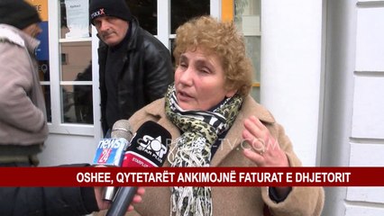 QYTETARËT MBUSHIN ZYRAT E OSHEE: MBIFATUROHEMI
