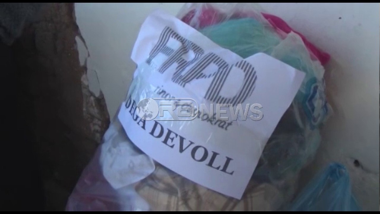 Solidariteti - Forumi Rinor i PD Devoll ndihmon të varfërit me ushqime