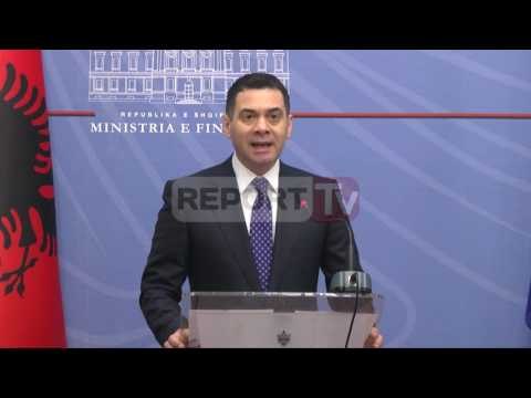 Report TV - Ahmetaj: Porti i Durrësit do bëhet këtë vit porta hyrëse e Kosovës