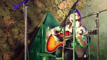 Wędrowiec - Paulina Behen Hufiec ZHP Przemyśl  Festiwal HIT 2016.