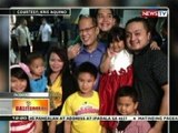 BT: Pangulong Aquino, nanood ng 'My Little Bossings'
