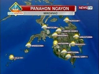 BT: Weather update as of 11:55 a.m. (Dec. 26, 2013)