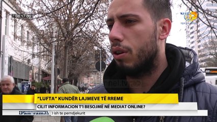 Wake Up, 18 Janar 2017, Pjesa 3 - Top Channel Albania - Entertainment Show