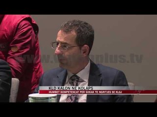 KLD kalon në kolaps - News, Lajme - Vizion Plus