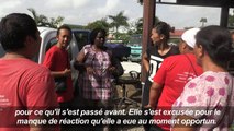 Guyane: réactions d'habitants, après les excuses de Mme Bareigts