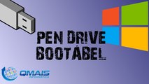 Como criar um pen drive bootável para instalar o windows Vista, 7, 8, 8.1 e 10