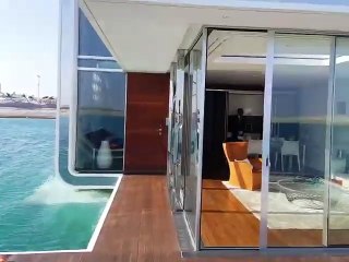 Amazing Sea House Villa