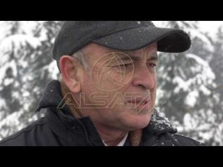 Fshatrat malor mbeten ende të bllokuara nga bora