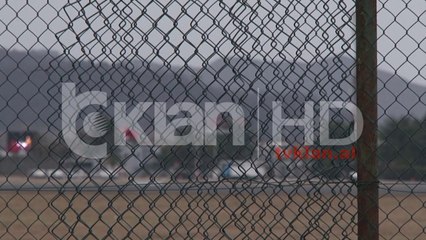 Cënohet sërish siguria në Aeroportin e Rinasit