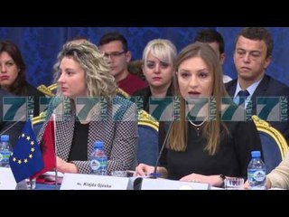 “BE” MBESHTETJE FINANCIARE PER SISTEMIN E DREJTESISE - News, Lajme - Kanali 8