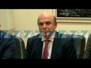 TREGTIMI I MISHIT NE RRUGE, MINISTRI PANARITI KERKON NDJEKJE PENALE - News, Lajme - Kanali 10