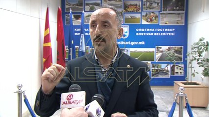 Policia financiare hyn në komunën e Gostivarit