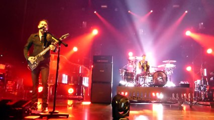Muse - The Handler - Ancienne Brussels - 09/16/2015