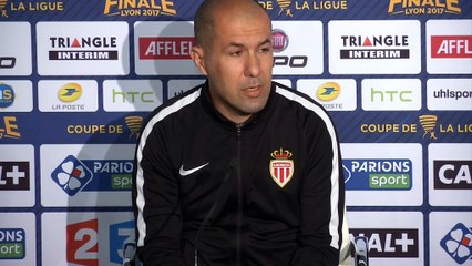 Finale CdL - Jardim promet un "match intense"