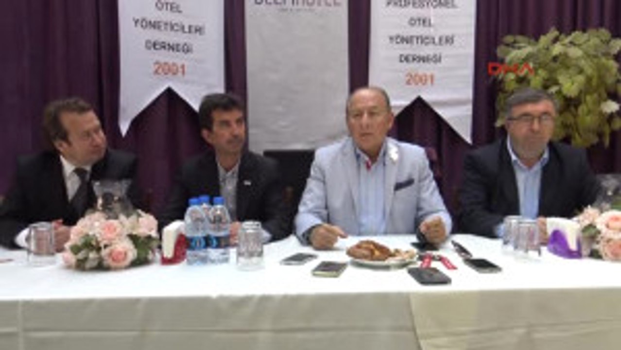 Bodrum Boyd'dan 'Booking.com' Yorumu