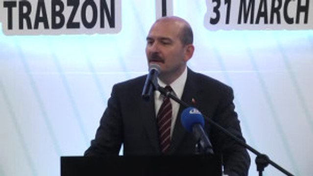 Soylu: Bizim Hayal Ettiğimiz 21. Yüzyıl Hiç de Böyle Değildi