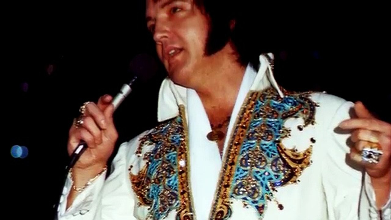 Elvis Presley - It's Midnight (Live, April 1 19...
