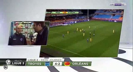 Troyes vs Orleans 4-2 All Goals & Highlights HD 31.03.2017