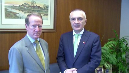 Report TV - SHBA, Meta takohet me ndihmës Sekretarin e Shtetit, Brownfield