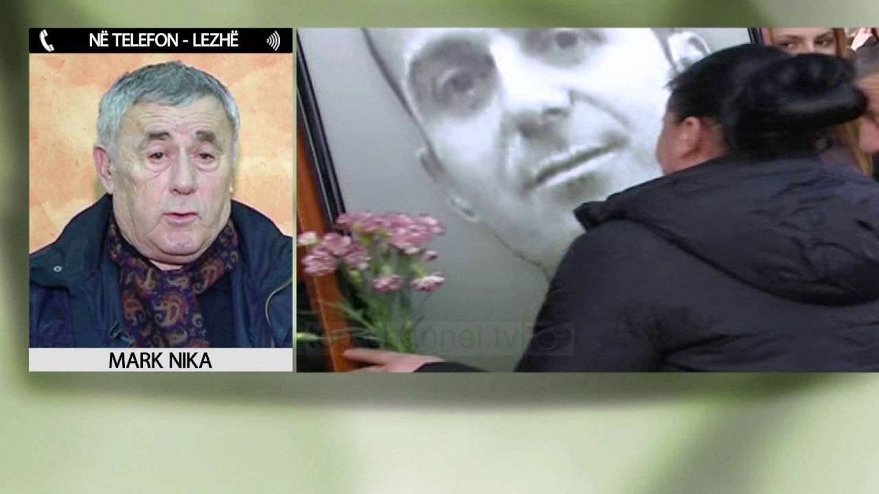 Xhaxhai i Aleks Nikës: Drejtesi s’ka akoma - Top Channel Albania - News - Lajme