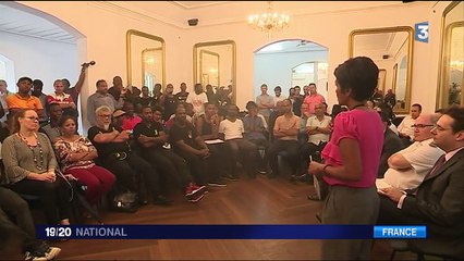 Guyane : la ministre des Outre-Mer s'excuse au nom de l'État