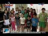 24 Oras: Mga batang apektado ng lindol sa Bohol, binigyan ng Pamasko ng Kapuso Foundation