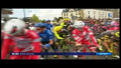 La route Adélie de Vitré 2017