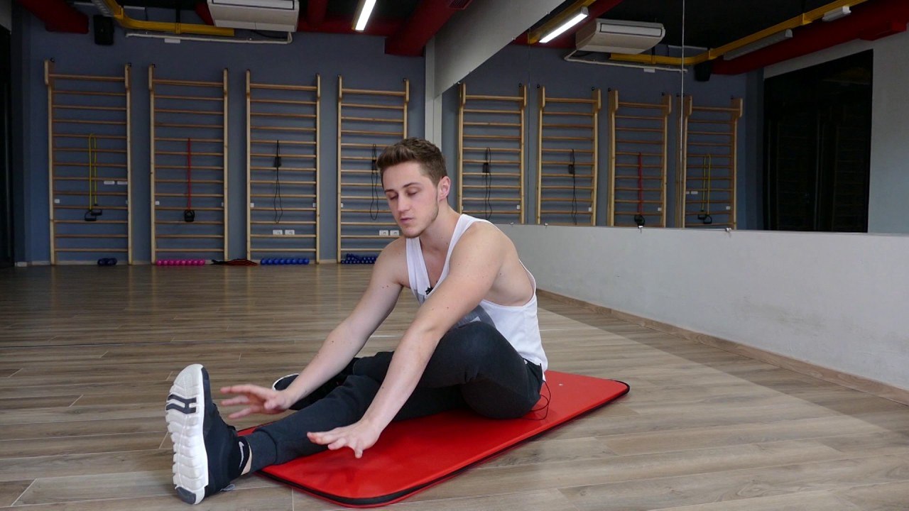 Report Tv- Rreze Dielli, Goodmorning Fitnes 203