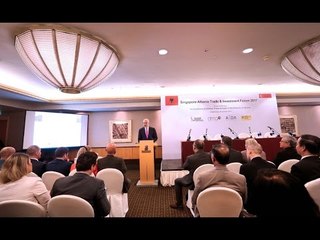 Report TV - Singapor, Rama: Ejani investoni Shqipëria ka shumë potenciale