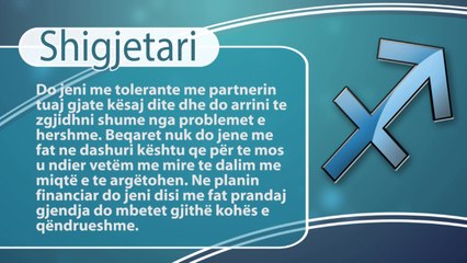 Report Tv- Rreze Dielli, Horoskopi 19 Janar