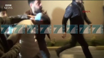 ATENTATORI I STAMBOLLIT - News, Lajme - Kanali 7