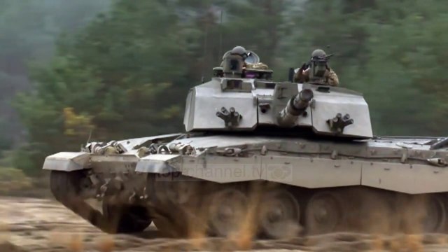 Manovra sekrete ushtarake nga Britania e Madhe - Top Channel Albania - News - Lajme