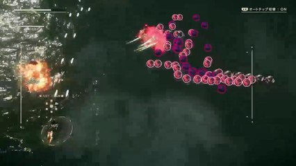 Sakai-Saori live  NieR:Automata easy play game 04.01 (6)