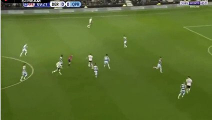 Vydra M. Goal HD - Derby 1-0 QPR 31.03.2017